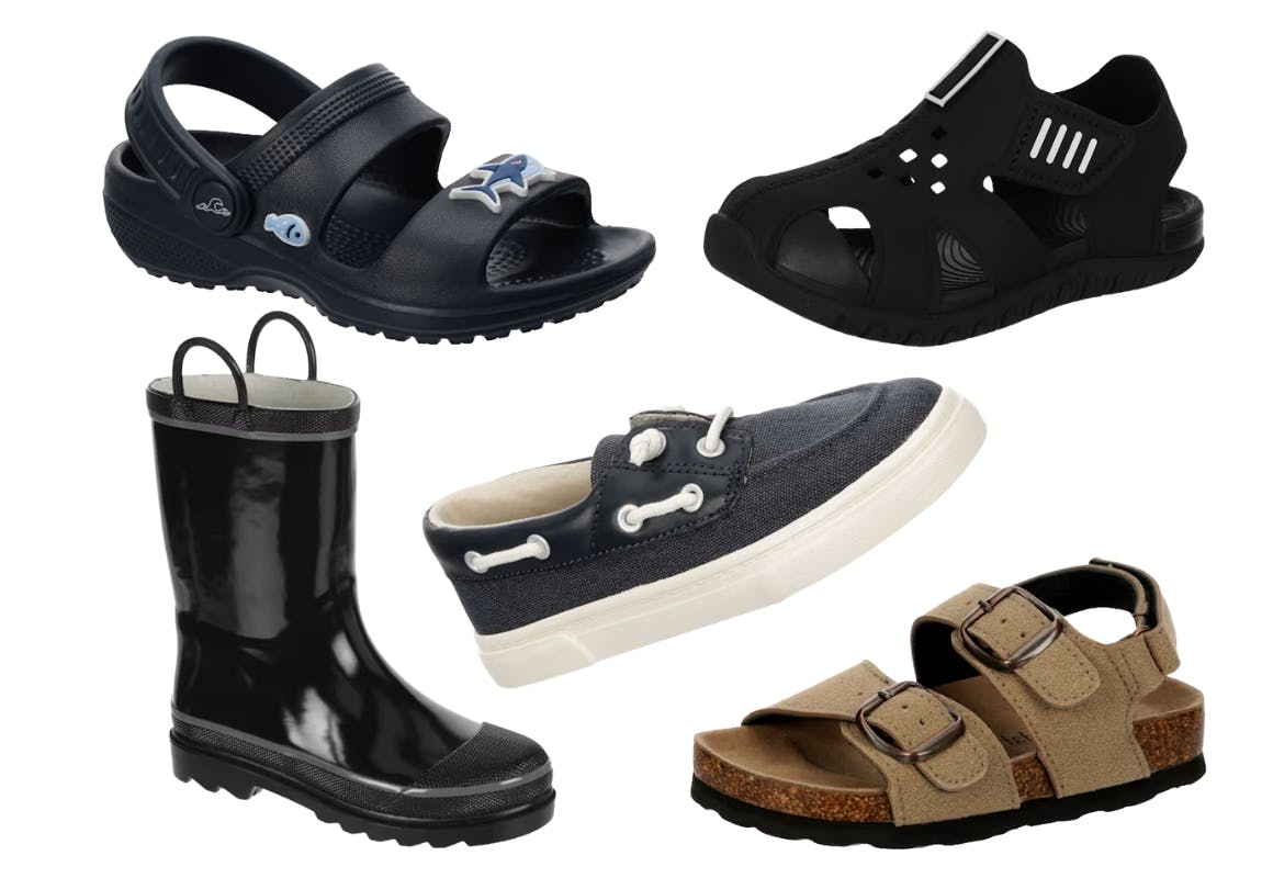 2 Kids' Shoes
