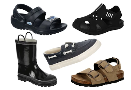 2 Kids' Shoes