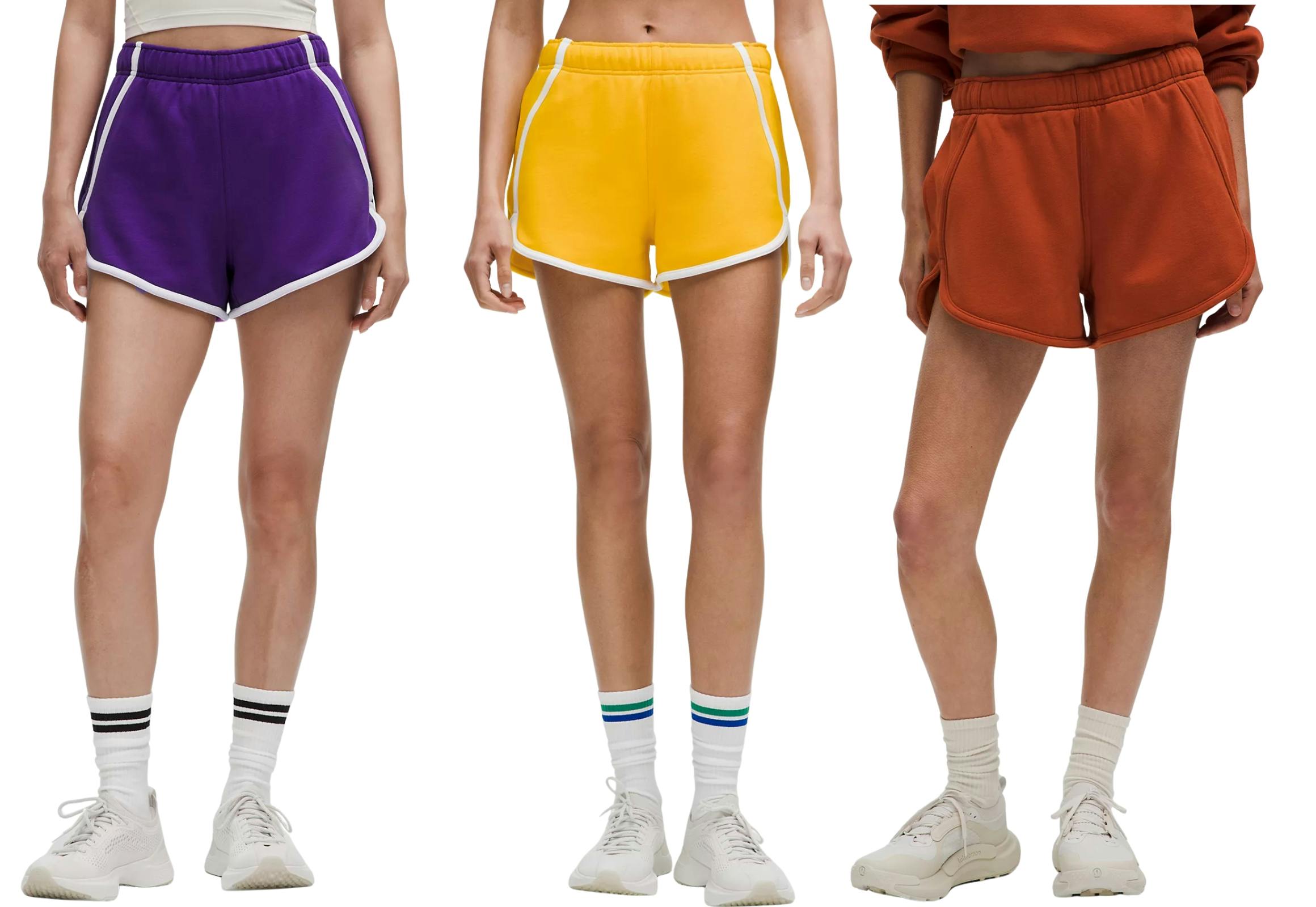 lululemon Women's Shorts