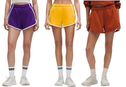 lululemon Women's Shorts