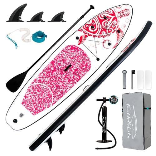 Inflatable Stand-Up Paddleboard