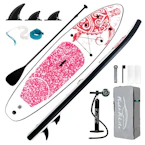 Inflatable Stand-Up Paddleboard