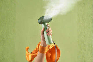 Portable Clothes Steamer B0CRHBMFBC