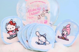 Hello Kitty Makeup Eraser 7-Day Set, as Low as $10.93 on Amazon card image