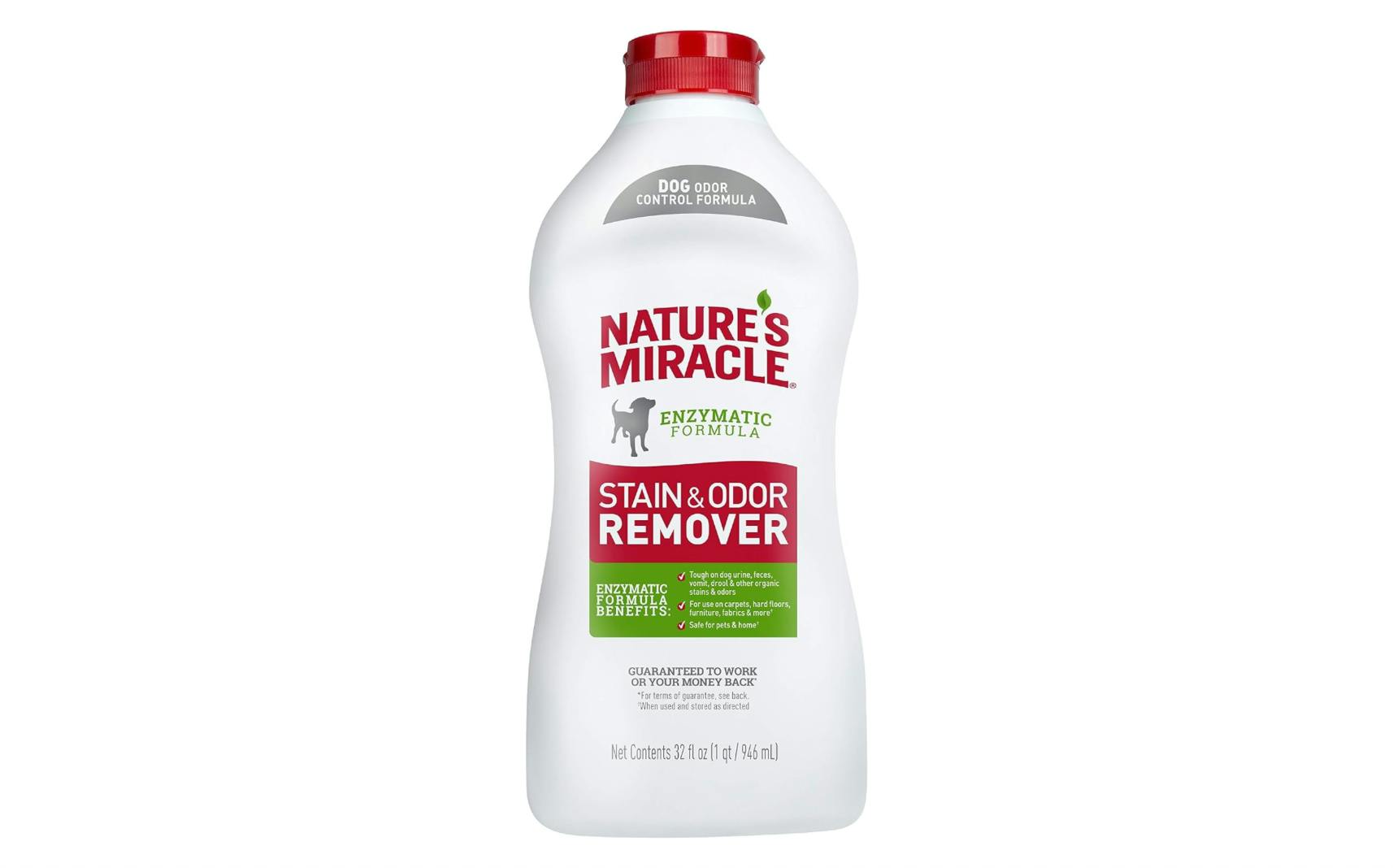 Nature's Miracle Stain & Odor Remover