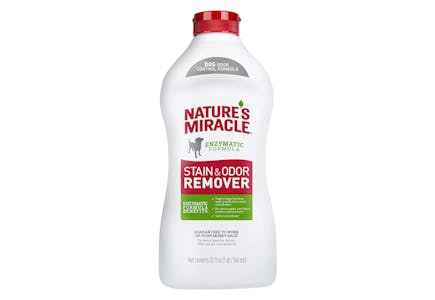 Nature's Miracle Stain & Odor Remover