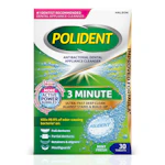 2 Polident Dental Cleanser Boxes