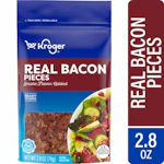 Kroger Real Bacon Pieces