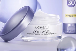 L'oreal collagen moisturizer 