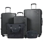 5-Piece Luggage Set