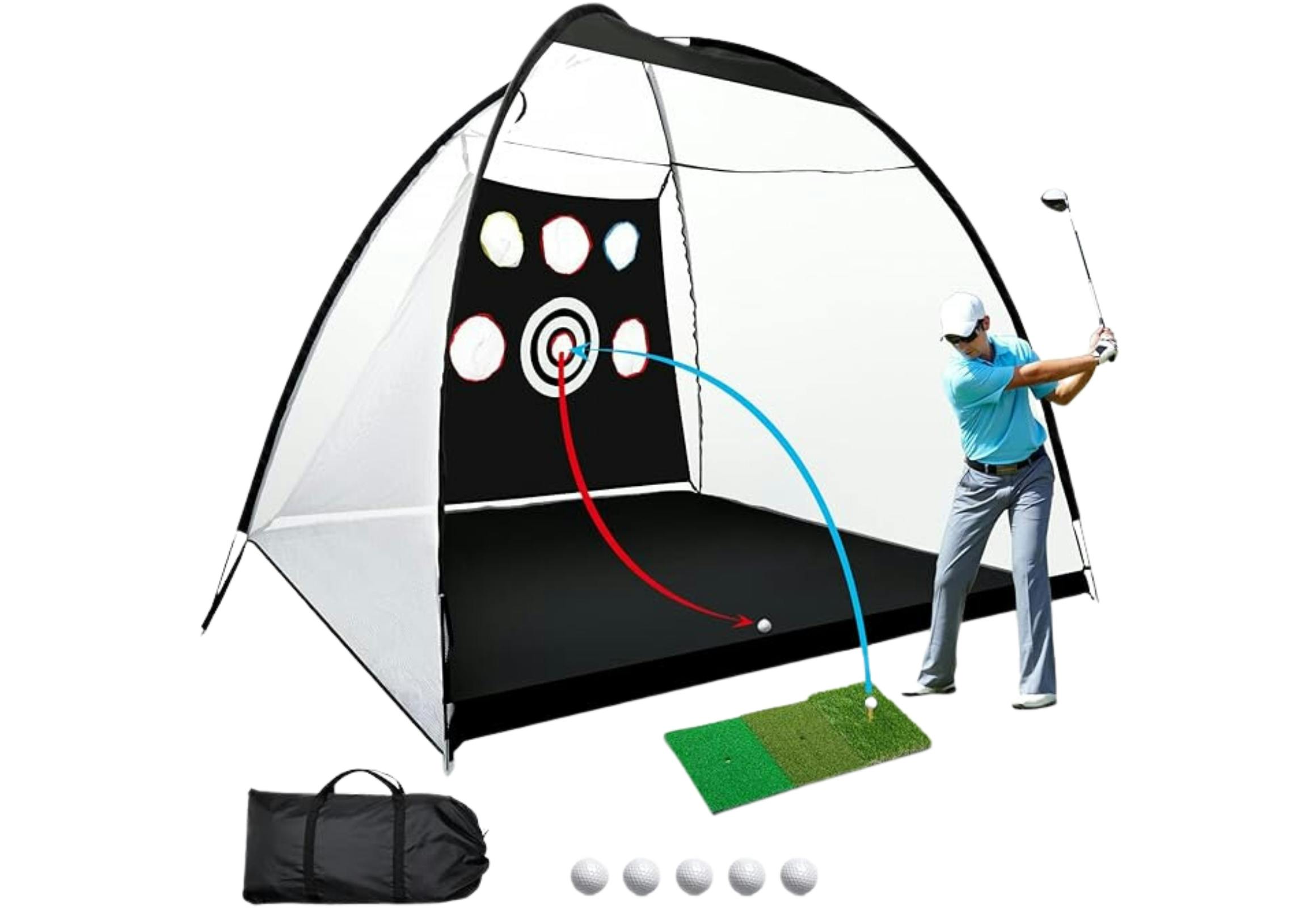 Golf Training Net