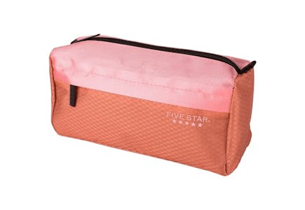 Five Star Pencil Pouch