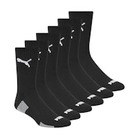 Puma Men's Socks 6-Pack