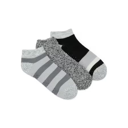 Women's Low Cut Lounge Socks