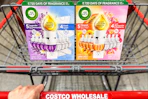 air wick kits in shopping cart