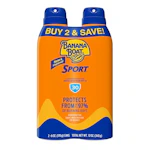 Banana Boat Sunscreen 2-Pack