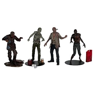 Walking Dead Walkers Figures
