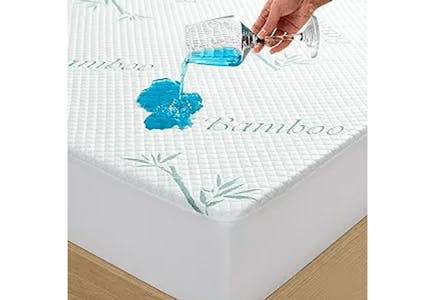 Waterproof Mattress Protector