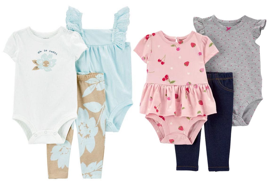 Carter's Baby Outfit Set