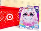 Target Hatchimals alive mystery hatch