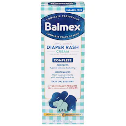 Balmex Diaper Rash Cream