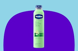 Vaseline Intensive Care Aloe Soothe Spray B009RNUH7C