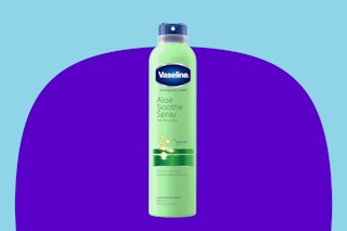 Vaseline Intensive Care Aloe Soothe Spray B009RNUH7C