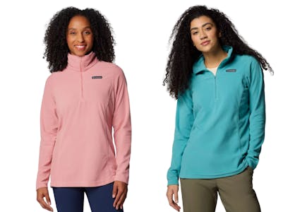 Columbia Women's Fleece Pullover