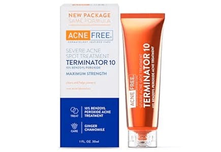 AcneFree Acne Treatment