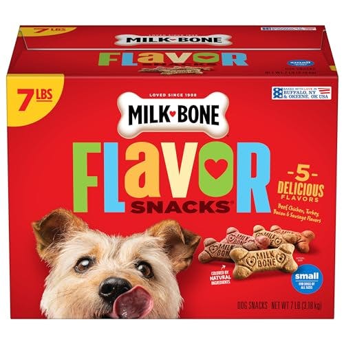 Milk-Bone Small Dog Biscuits