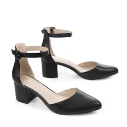 Closed Toe Heels