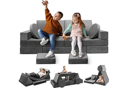 Kids Modular Play Couch