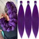 Hair Extensions 3-Pack