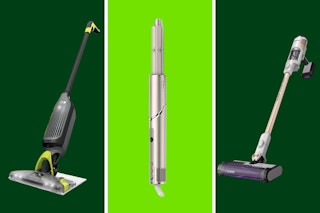 Shark Vacuums and other appliances on sale at Macy's
