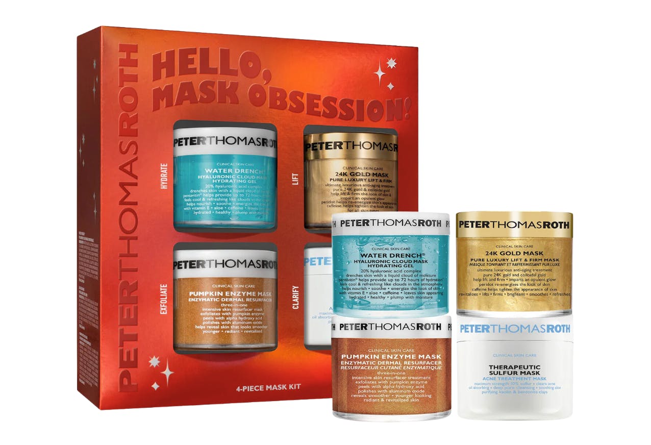 Peter Thomas Roth Mask Set