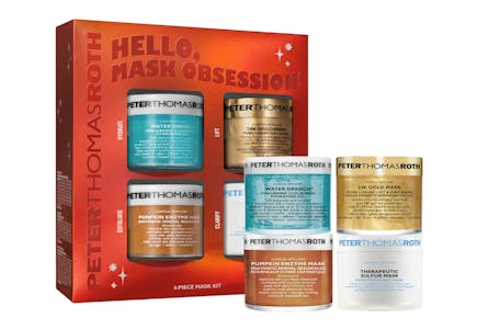 Peter Thomas Roth Mask Set