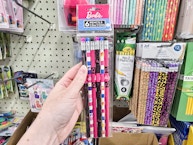 Barbie Pencils