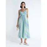 Free Assembly Women's Maxi Dress