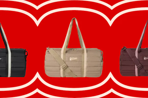 Get Your $14 Champion Duffel Bag Plus More Accessories for Less at Target