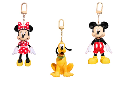 BaubleBar Disney Enamel Bag Charm