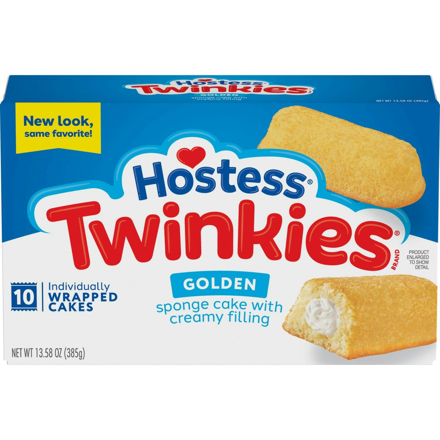 3 Hostess Twinkies Boxes
