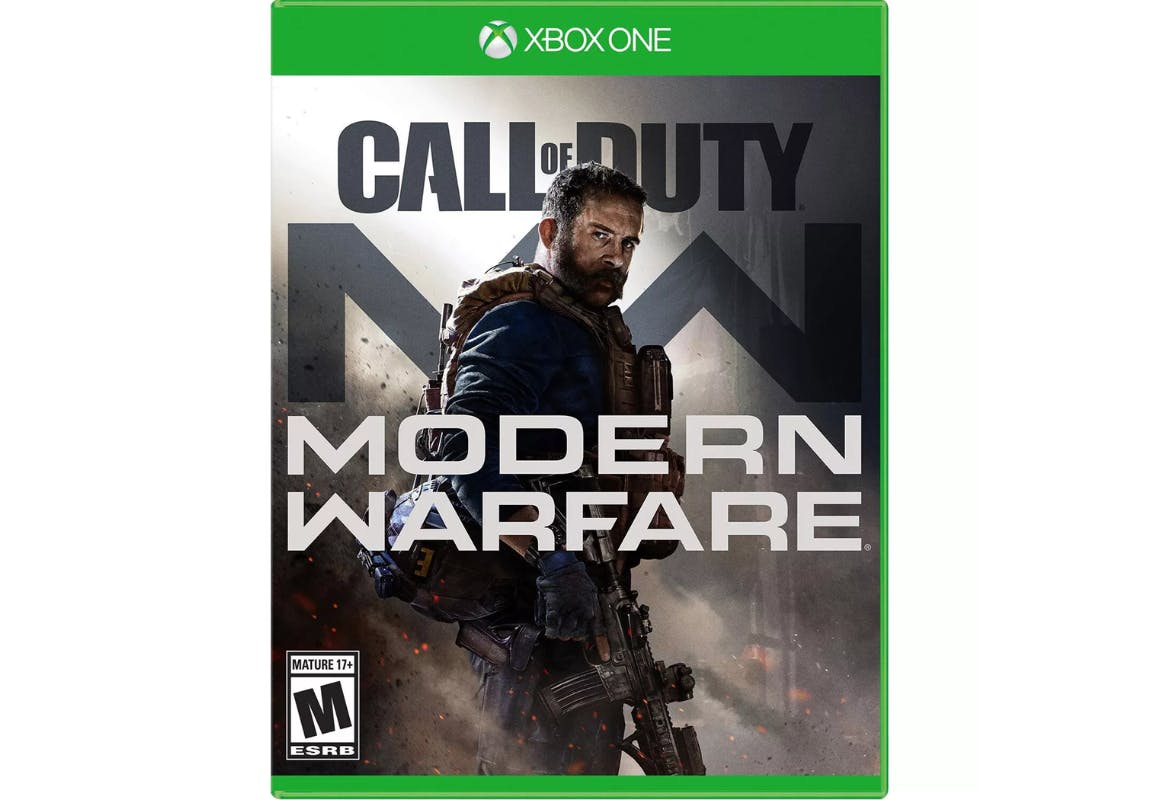 Xbox One Call of Duty: Modern Warfare