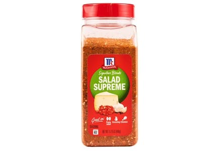 McCormick Salad Supreme