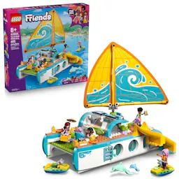 LEGO Friends Travel Boat Adventure