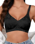 Seamless Jelly Bra