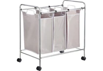 Amazon Basics 3-Bag Laundry Sorter