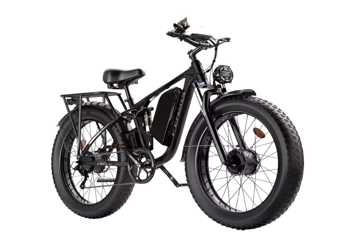 Electric Mountain Bike