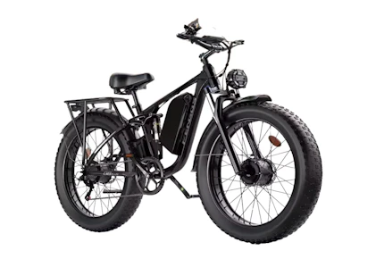 Electric Mountain Bike
