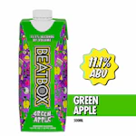 Green Apple Party Punch