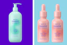 tanning products